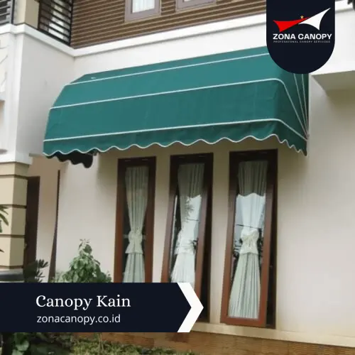 Canopy Kain Jendela Rumah rangkasbitung